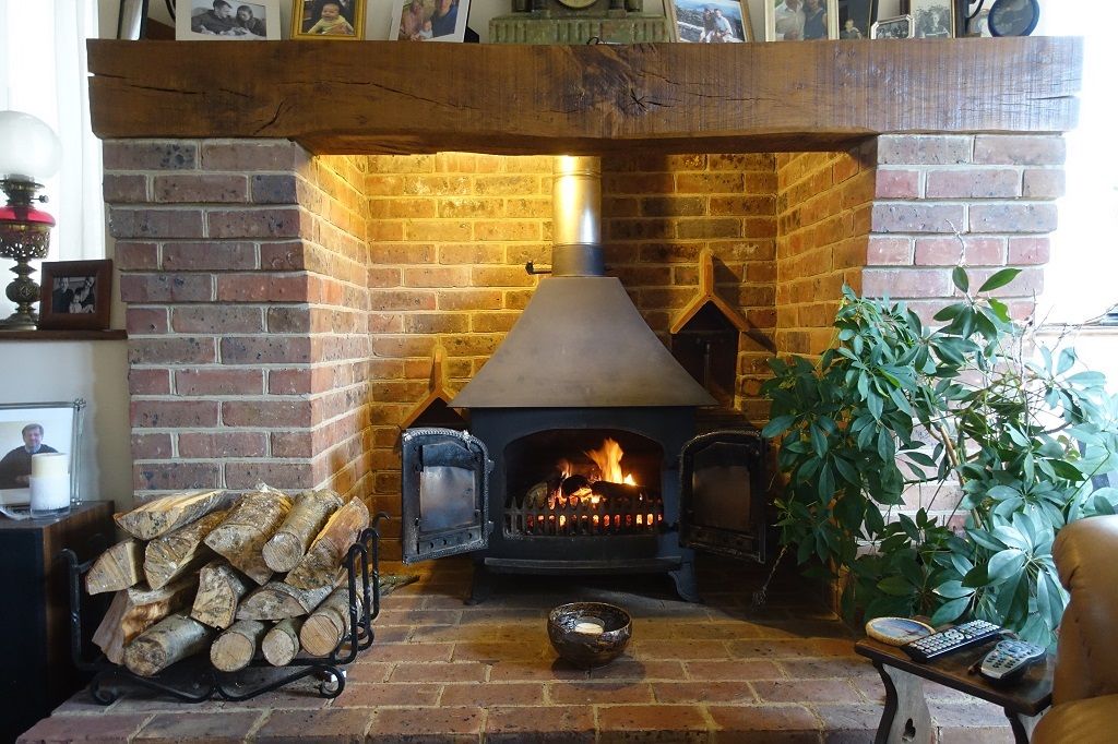 Inglenook Fireplace